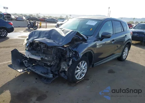 2016 Mazda Cx-5 Touring from USA, damaged, VIN JM3KE2CY1G0730850